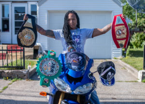 Kali Belts