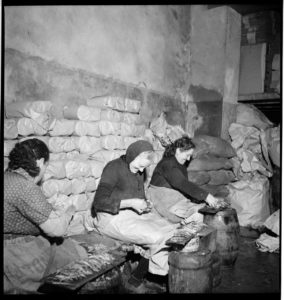 Collioure, France circa 1945. BANC PIC 1982.111 series 6, NNEG box 95, item 79