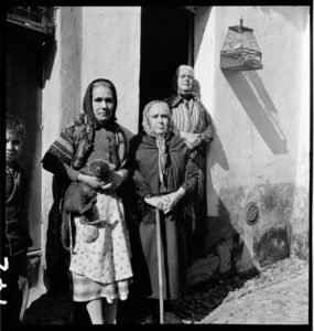 Montemor-o-Novo, Portugal circa 1941. BANC PIC 1982.111 series 3, NNEG box 50, item 142