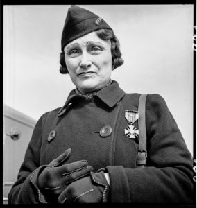 Red Cross. Vichy, France circa 1941. BANC PIC 1982.111 series 3, NNEG box 56, item 996