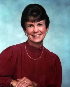 Joan Parker 