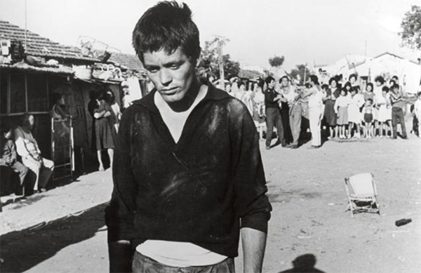 Accatone by Pier Paolo Pasolini