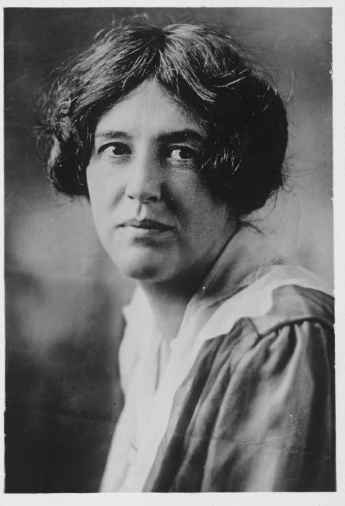 Sara Bard Field