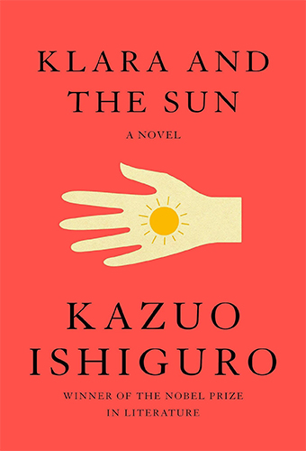 Book cover for Klara and the Sun