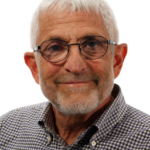 Arthur Reingold portrait